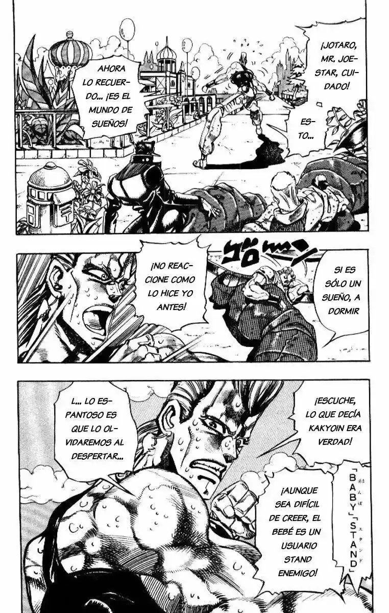Página 3 — JoJo's Bizarre Adventure - Parte 3: Stardust Crusaders Capítulo 59
