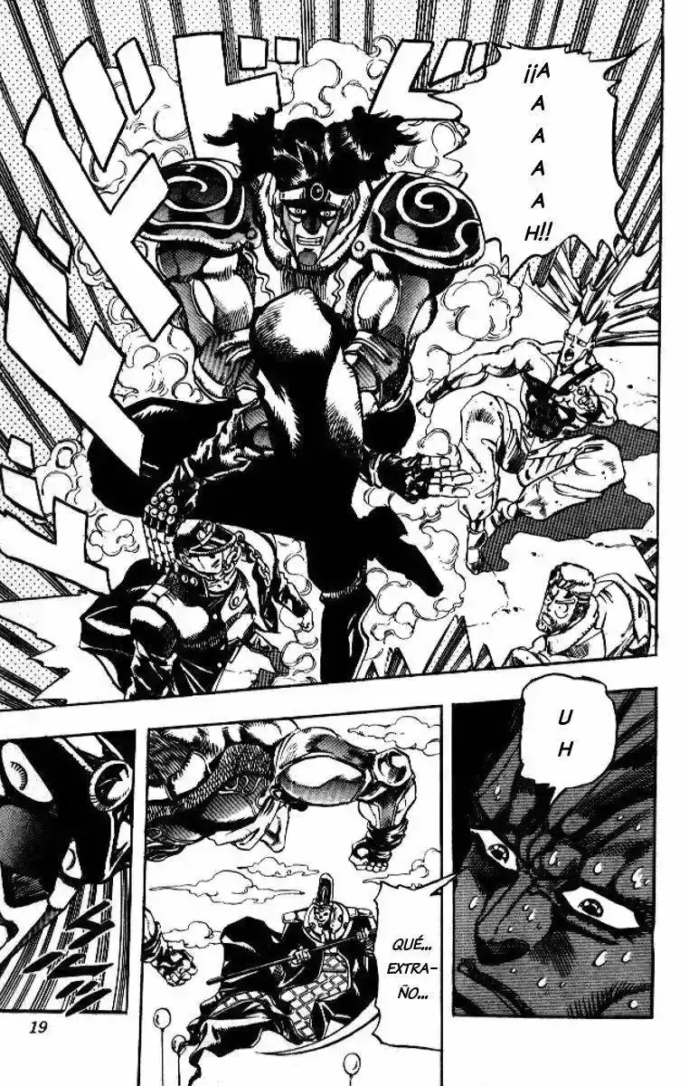 Página 12 — JoJo's Bizarre Adventure - Parte 3: Stardust Crusaders Capítulo 59