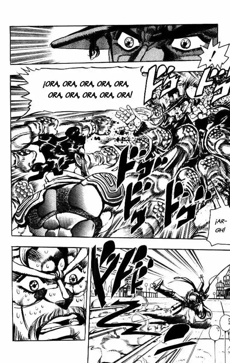 Página 13 — JoJo's Bizarre Adventure - Parte 3: Stardust Crusaders Capítulo 59