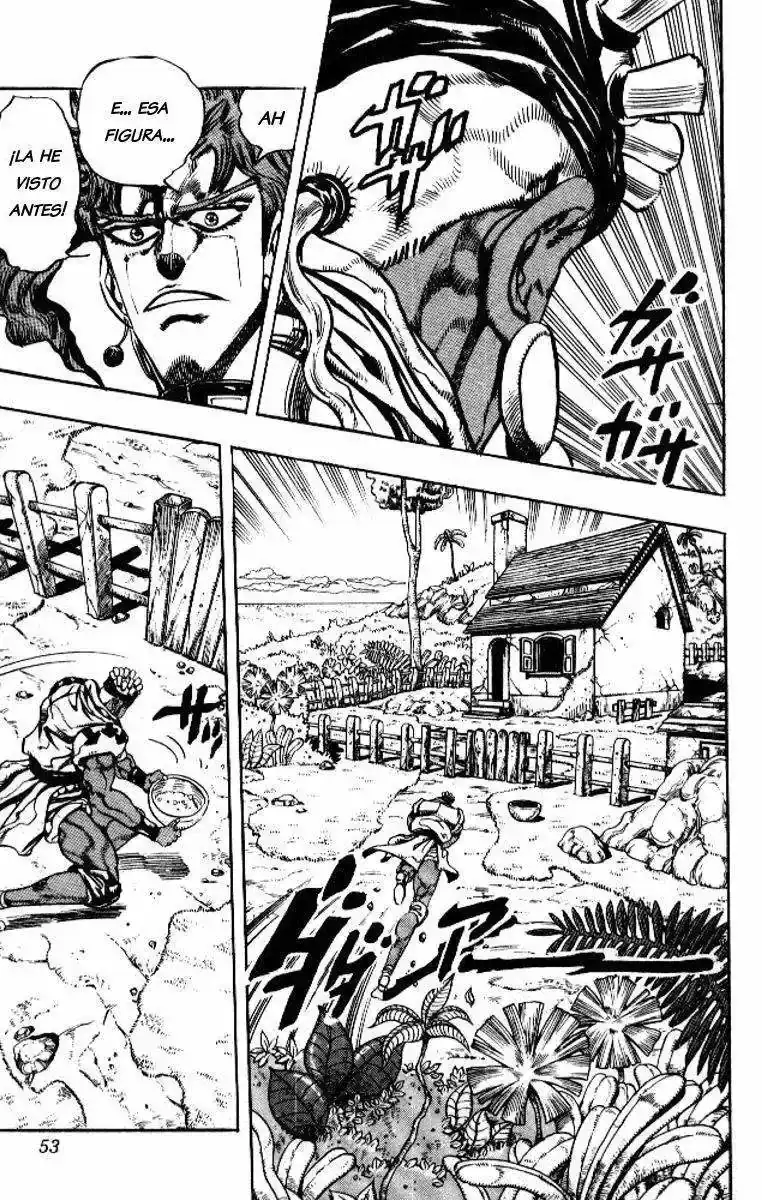 Página 7 — JoJo's Bizarre Adventure - Parte 3: Stardust Crusaders Capítulo 61