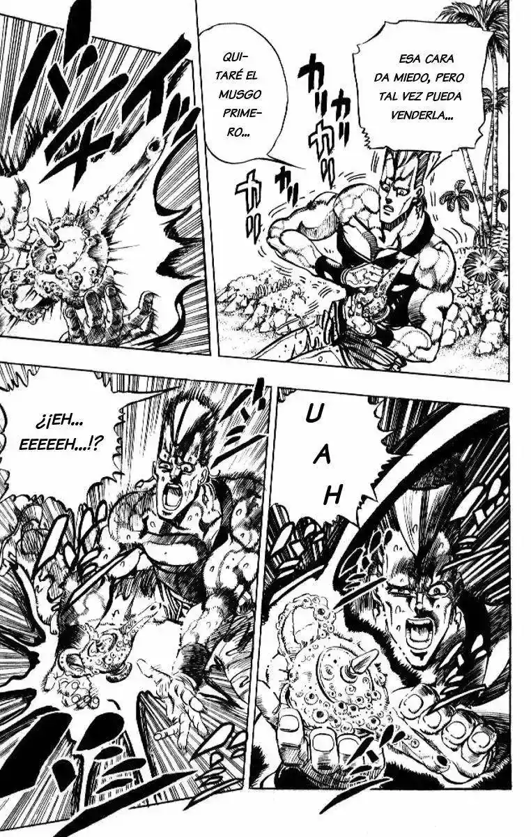 Página 15 — JoJo's Bizarre Adventure - Parte 3: Stardust Crusaders Capítulo 61
