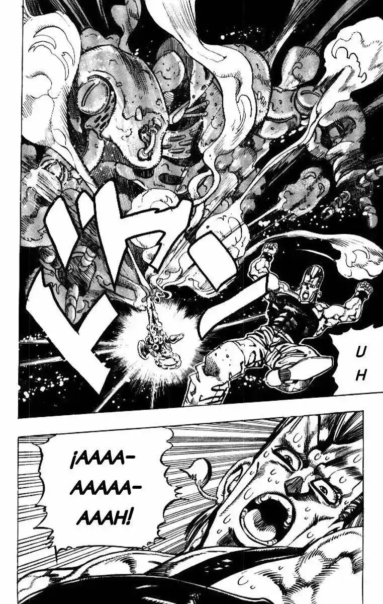 Página 16 — JoJo's Bizarre Adventure - Parte 3: Stardust Crusaders Capítulo 61