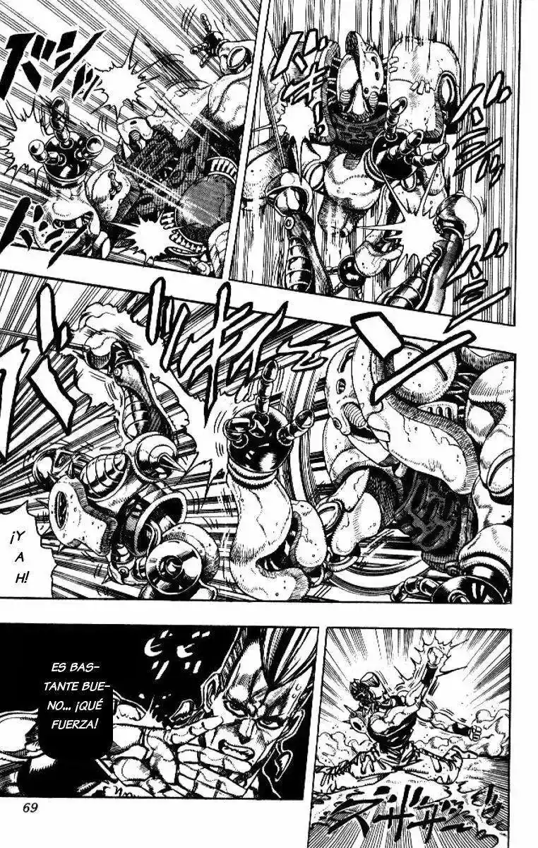 Página 3 — JoJo's Bizarre Adventure - Parte 3: Stardust Crusaders Capítulo 62