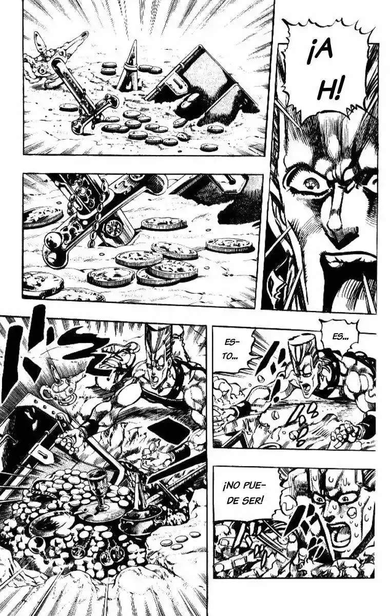 Página 7 — JoJo's Bizarre Adventure - Parte 3: Stardust Crusaders Capítulo 62