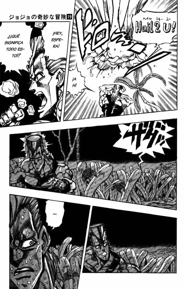 Página 13 — JoJo's Bizarre Adventure - Parte 3: Stardust Crusaders Capítulo 62