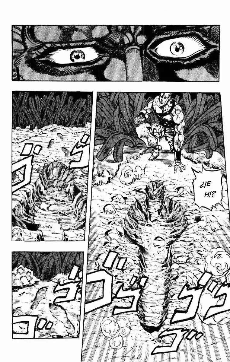 Página 16 — JoJo's Bizarre Adventure - Parte 3: Stardust Crusaders Capítulo 62