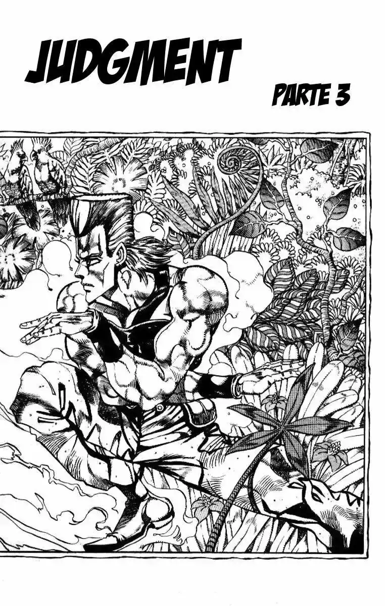 Página 1 — JoJo's Bizarre Adventure - Parte 3: Stardust Crusaders Capítulo 63