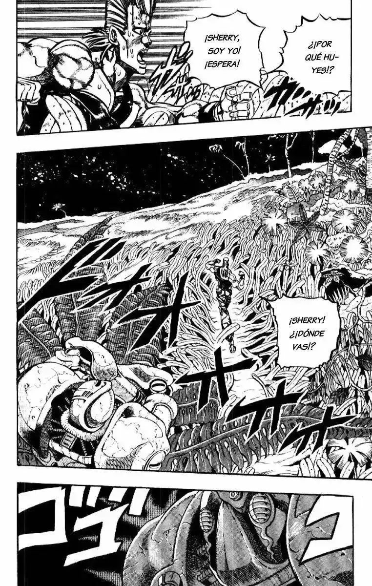 Página 4 — JoJo's Bizarre Adventure - Parte 3: Stardust Crusaders Capítulo 63