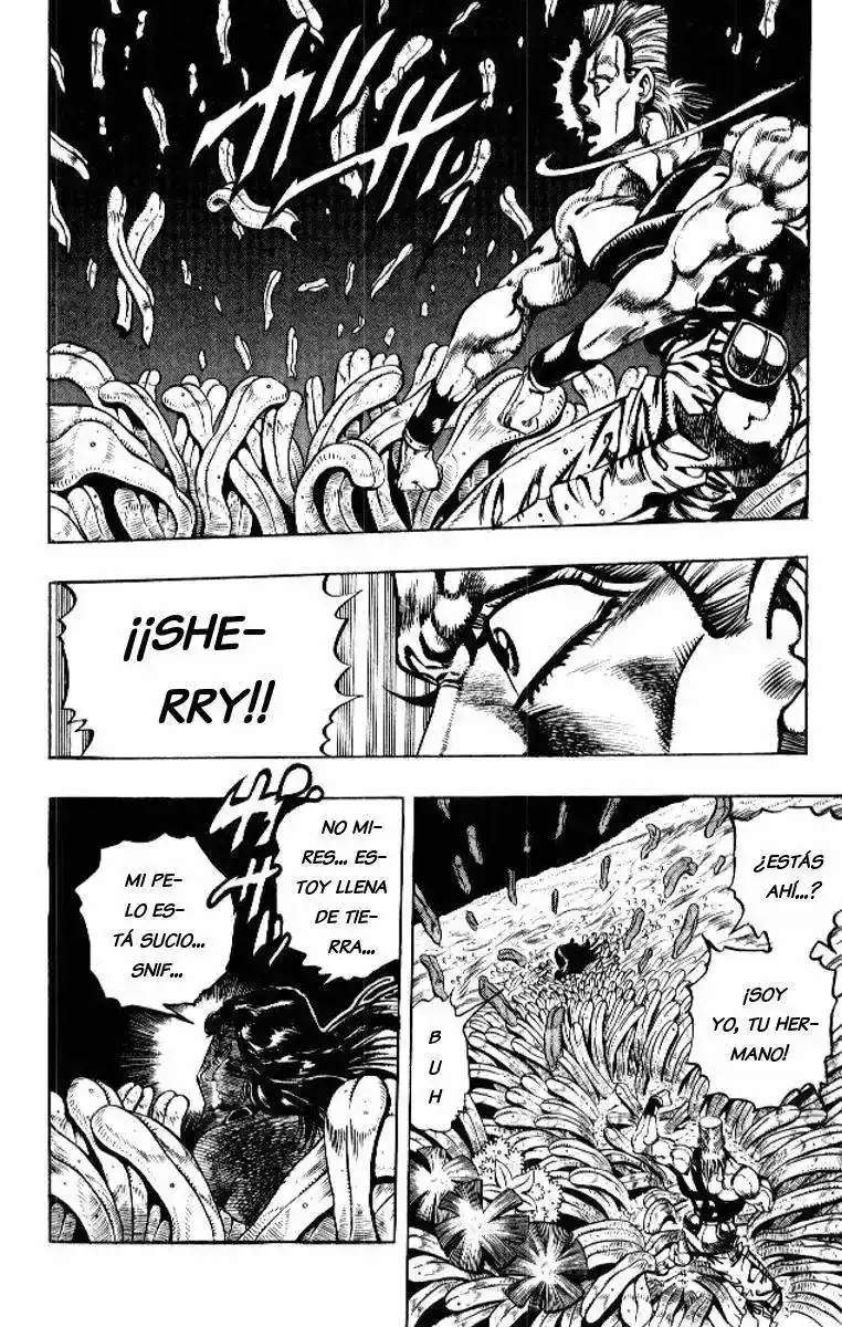 Página 6 — JoJo's Bizarre Adventure - Parte 3: Stardust Crusaders Capítulo 63