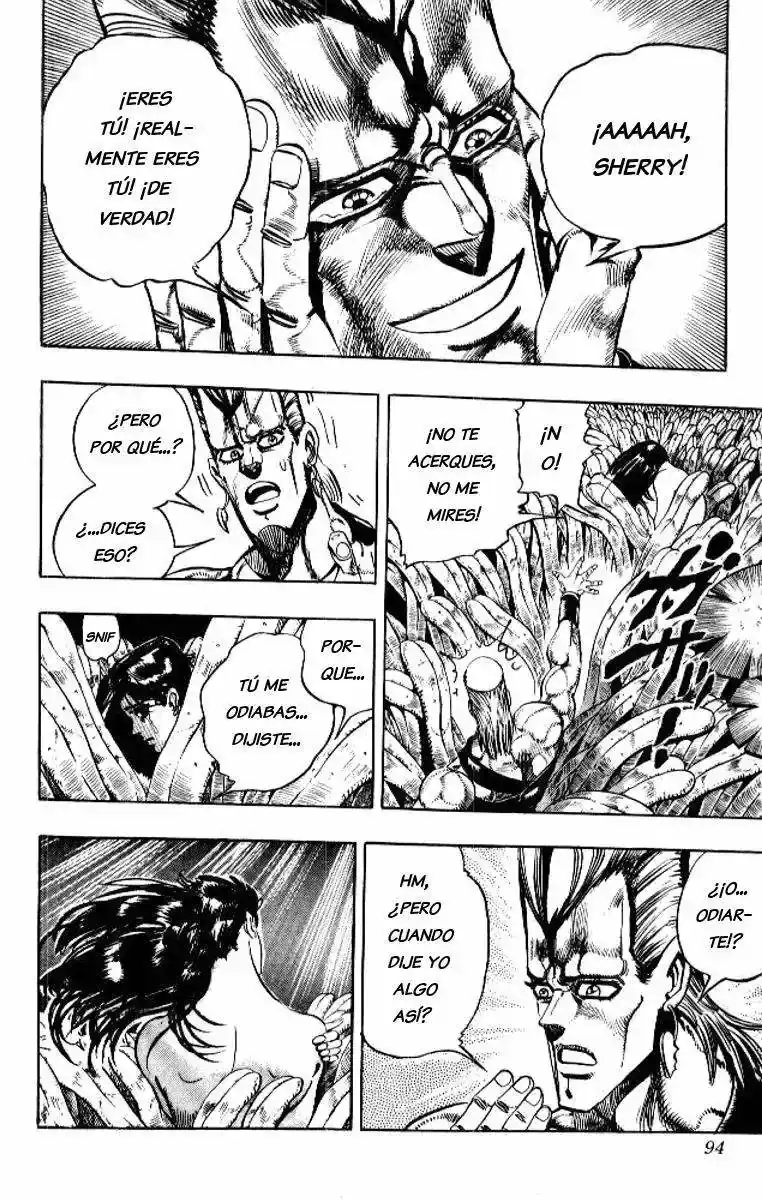 Página 8 — JoJo's Bizarre Adventure - Parte 3: Stardust Crusaders Capítulo 63