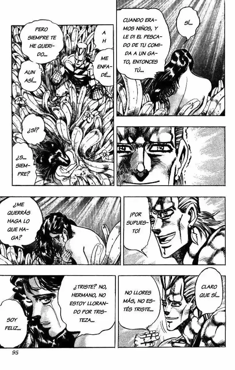 Página 9 — JoJo's Bizarre Adventure - Parte 3: Stardust Crusaders Capítulo 63