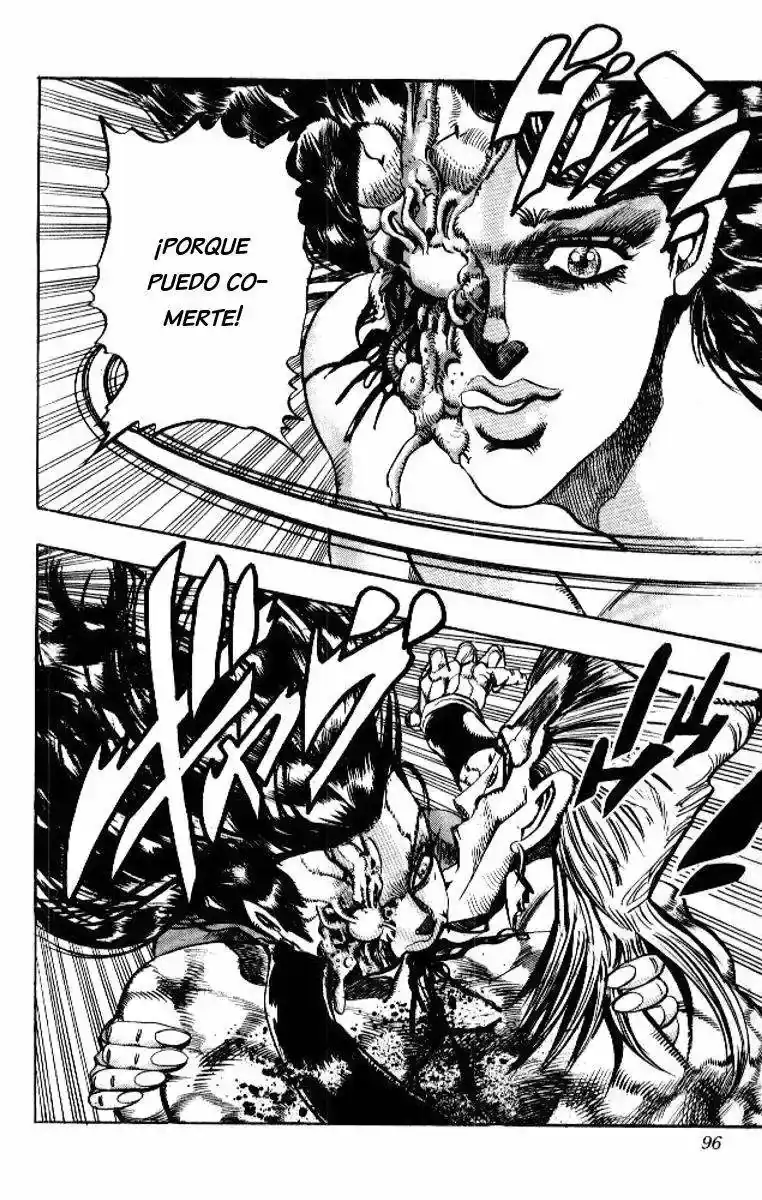 Página 10 — JoJo's Bizarre Adventure - Parte 3: Stardust Crusaders Capítulo 63