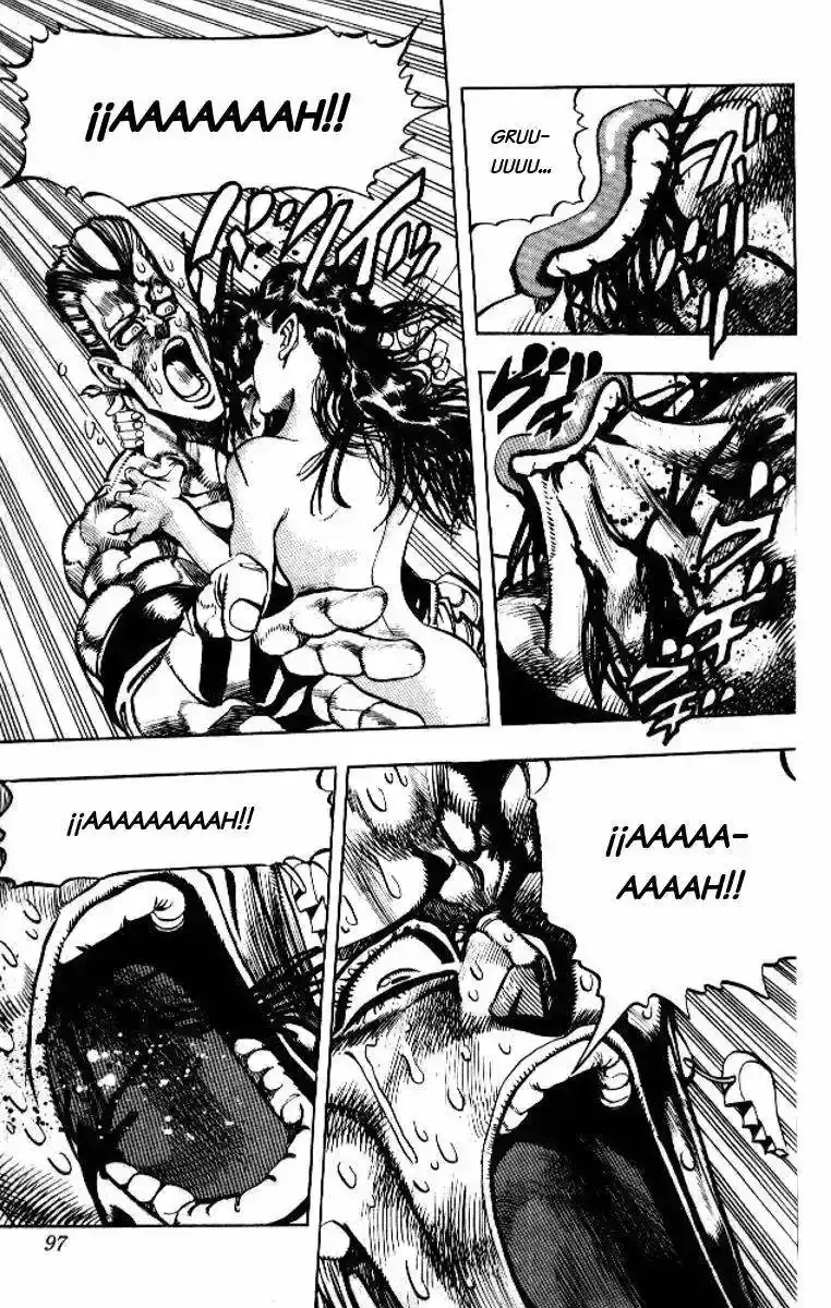Página 11 — JoJo's Bizarre Adventure - Parte 3: Stardust Crusaders Capítulo 63