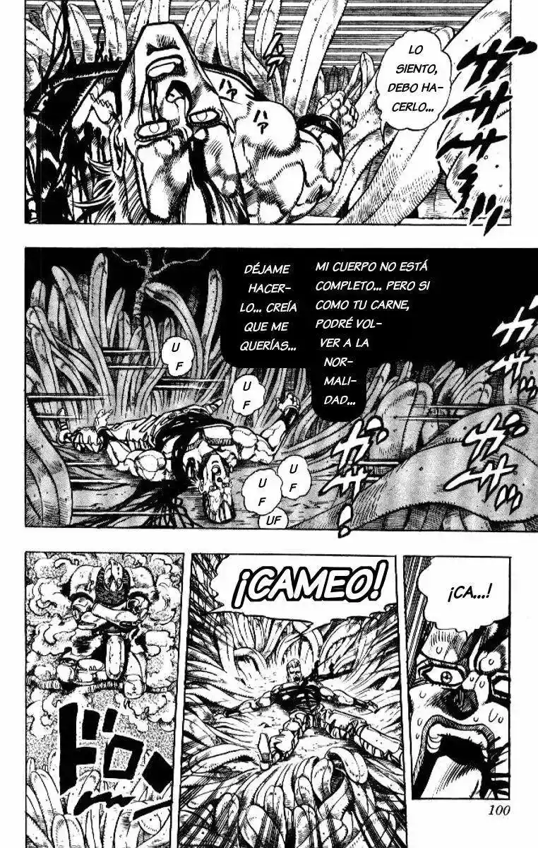 Página 14 — JoJo's Bizarre Adventure - Parte 3: Stardust Crusaders Capítulo 63
