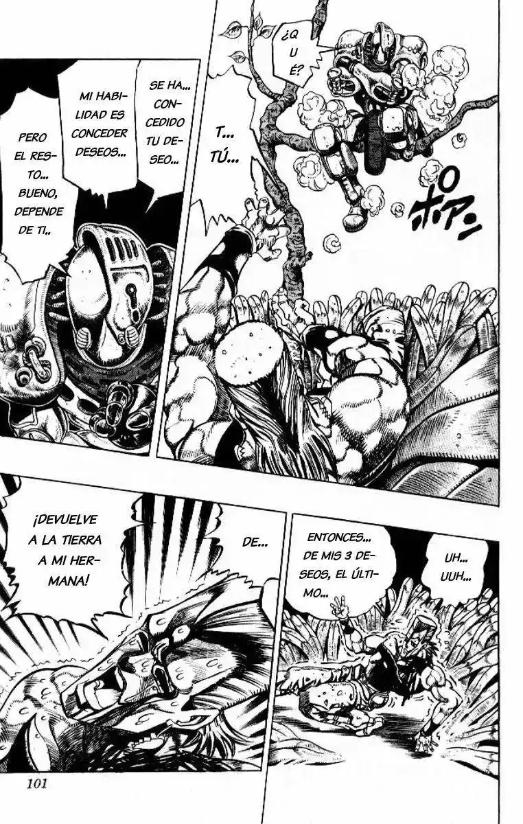 Página 15 — JoJo's Bizarre Adventure - Parte 3: Stardust Crusaders Capítulo 63