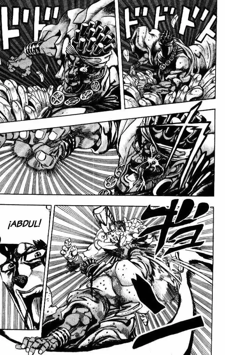 Página 2 — JoJo's Bizarre Adventure - Parte 3: Stardust Crusaders Capítulo 64