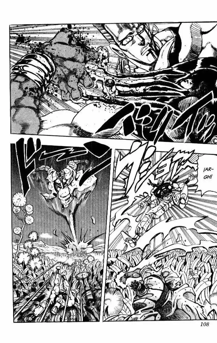 Página 3 — JoJo's Bizarre Adventure - Parte 3: Stardust Crusaders Capítulo 64