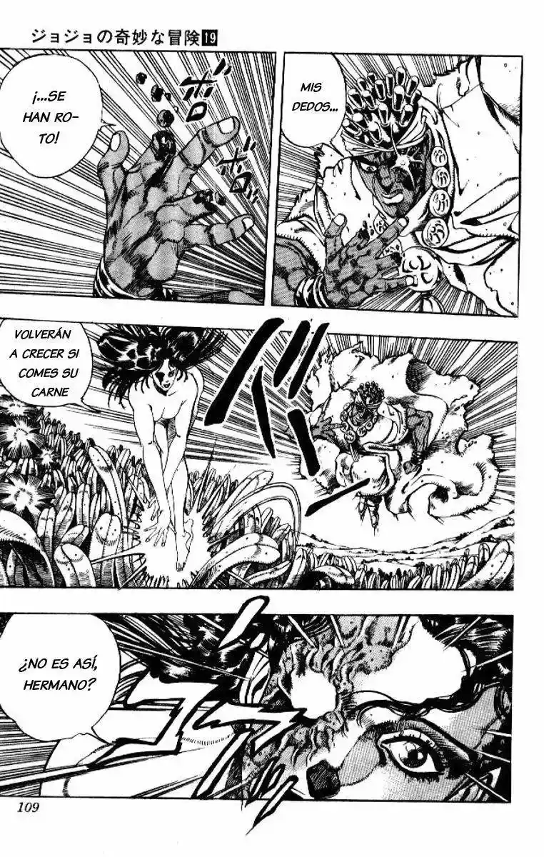Página 4 — JoJo's Bizarre Adventure - Parte 3: Stardust Crusaders Capítulo 64
