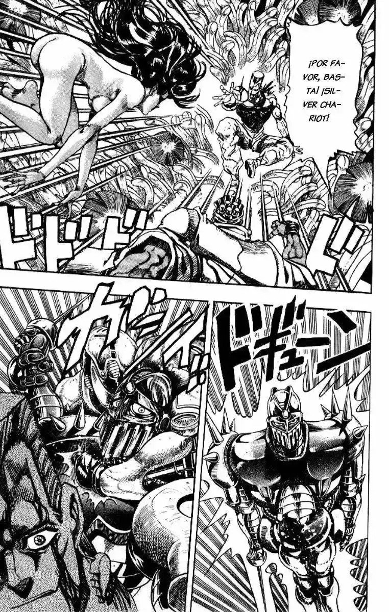 Página 6 — JoJo's Bizarre Adventure - Parte 3: Stardust Crusaders Capítulo 64