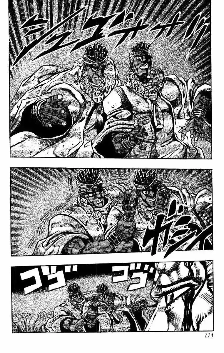 Página 9 — JoJo's Bizarre Adventure - Parte 3: Stardust Crusaders Capítulo 64