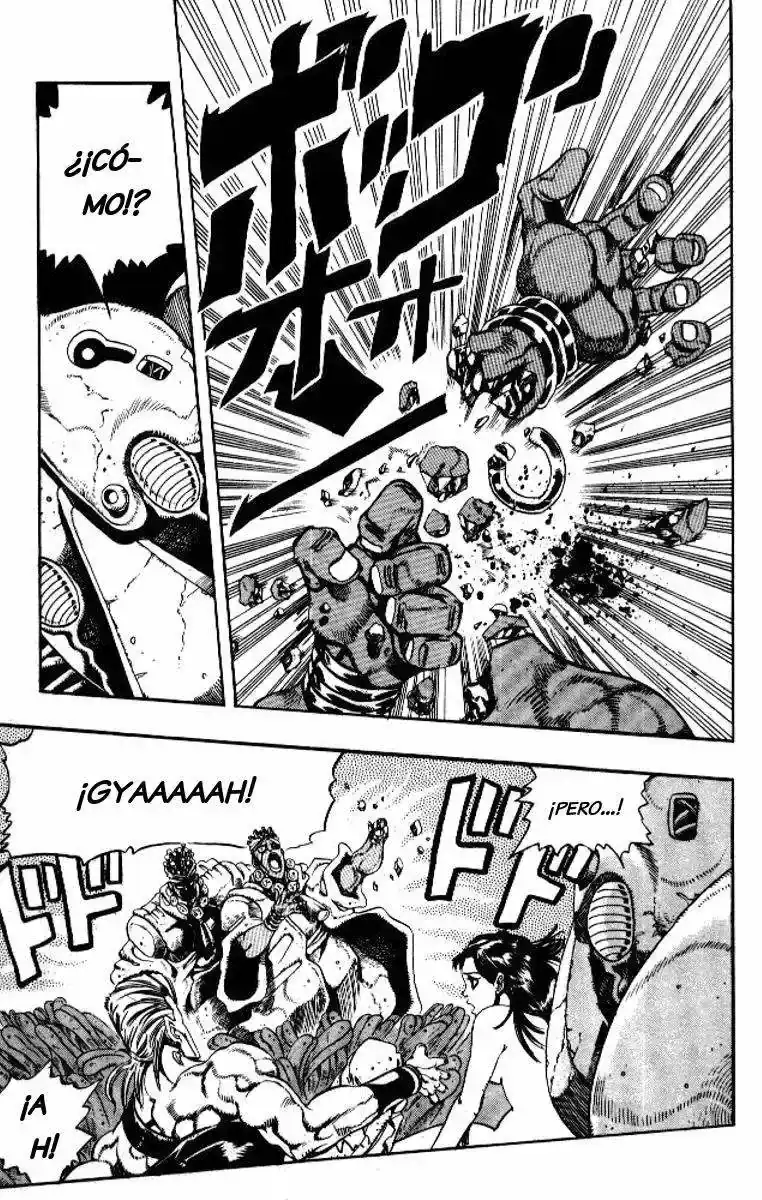 Página 12 — JoJo's Bizarre Adventure - Parte 3: Stardust Crusaders Capítulo 64