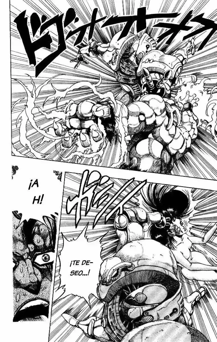 Página 3 — JoJo's Bizarre Adventure - Parte 3: Stardust Crusaders Capítulo 65