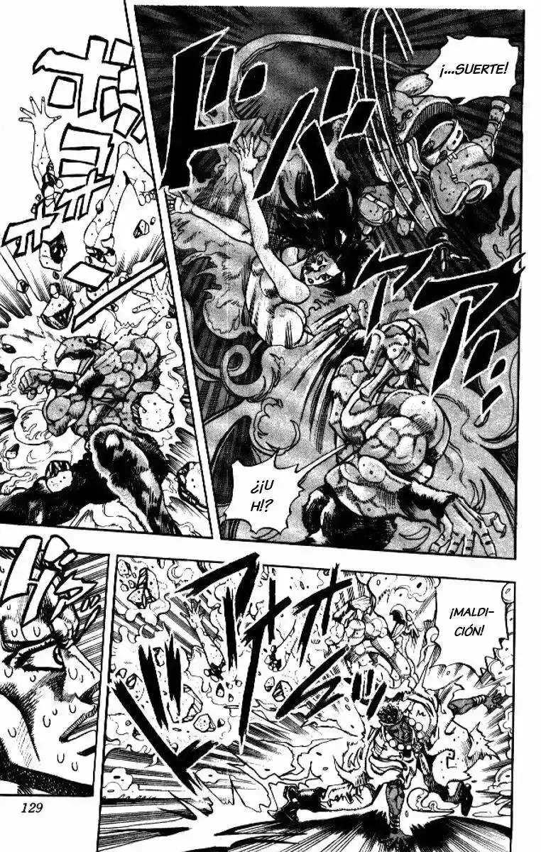 Página 4 — JoJo's Bizarre Adventure - Parte 3: Stardust Crusaders Capítulo 65