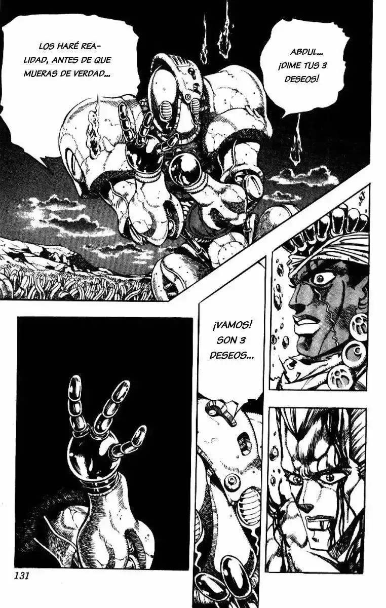 Página 6 — JoJo's Bizarre Adventure - Parte 3: Stardust Crusaders Capítulo 65