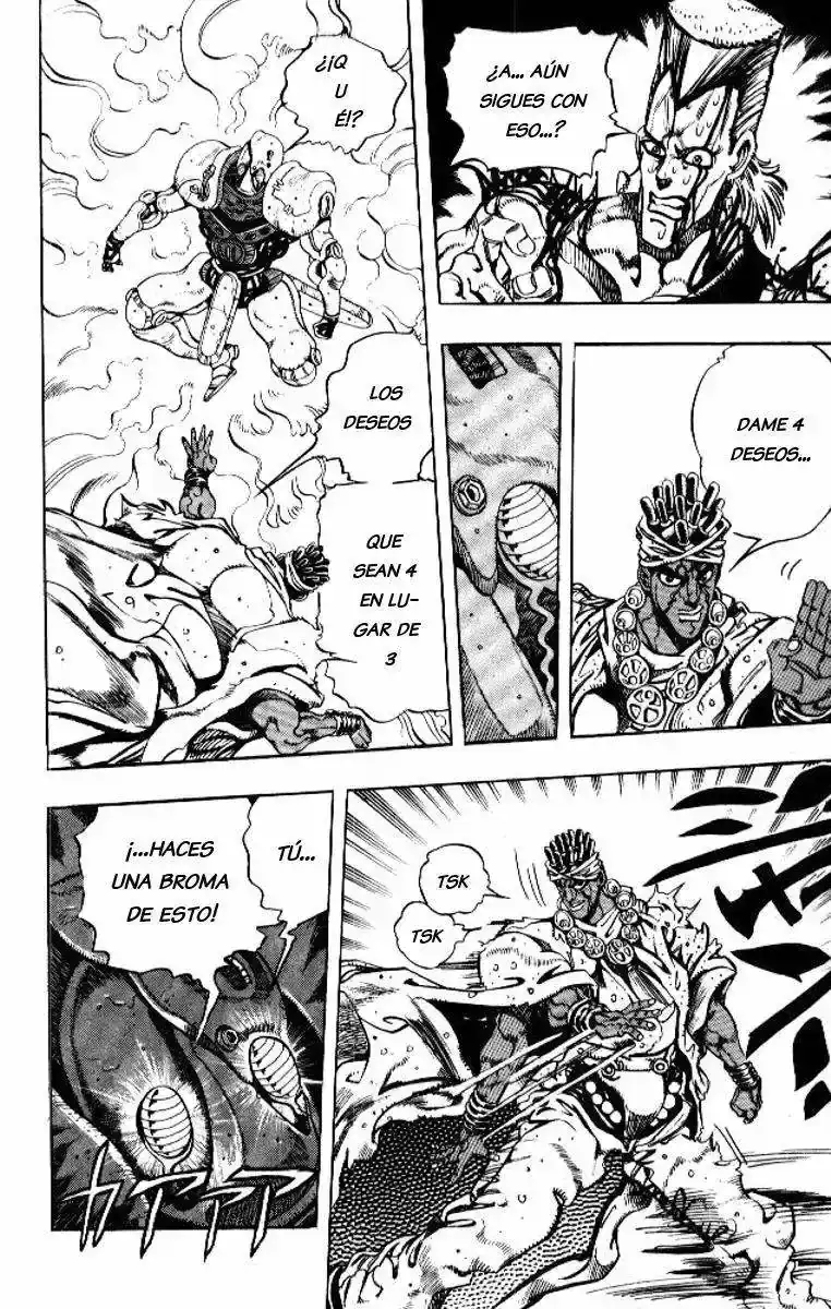 Página 7 — JoJo's Bizarre Adventure - Parte 3: Stardust Crusaders Capítulo 65