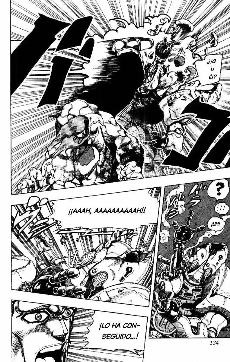 Página 9 — JoJo's Bizarre Adventure - Parte 3: Stardust Crusaders Capítulo 65