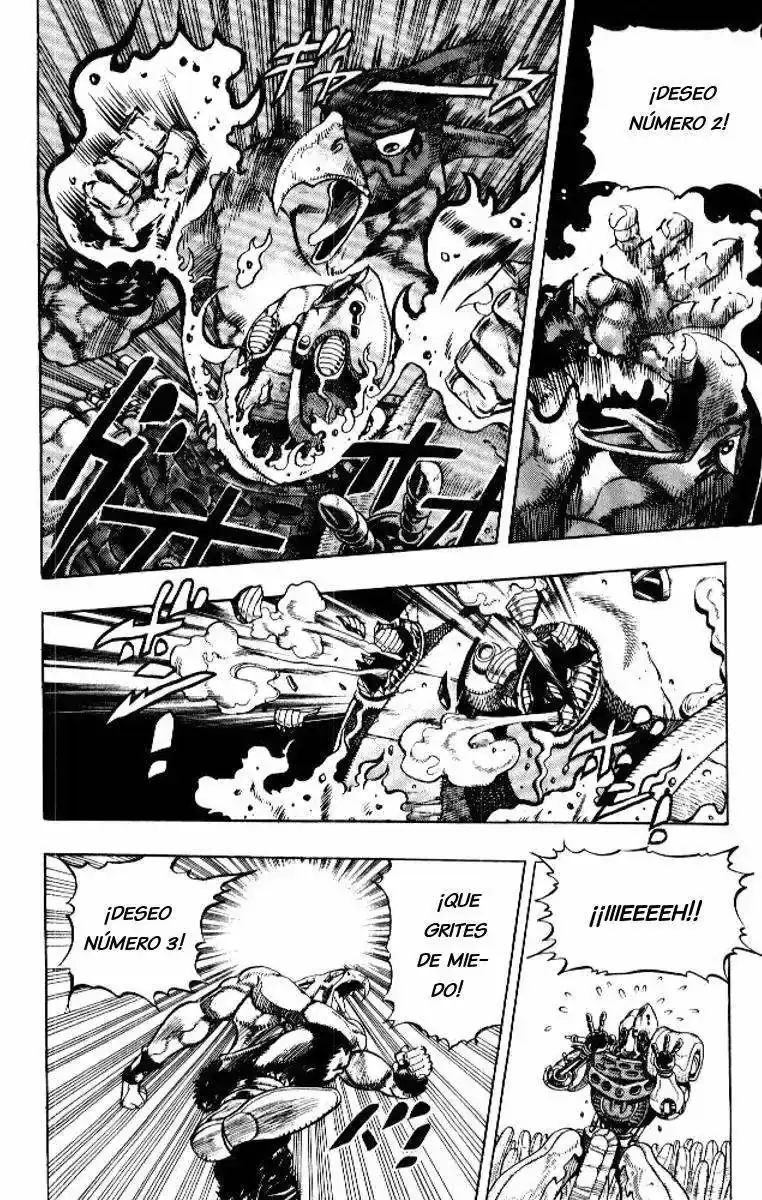 Página 11 — JoJo's Bizarre Adventure - Parte 3: Stardust Crusaders Capítulo 65