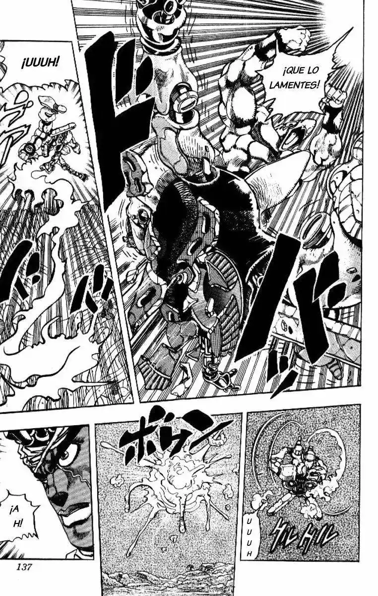 Página 12 — JoJo's Bizarre Adventure - Parte 3: Stardust Crusaders Capítulo 65