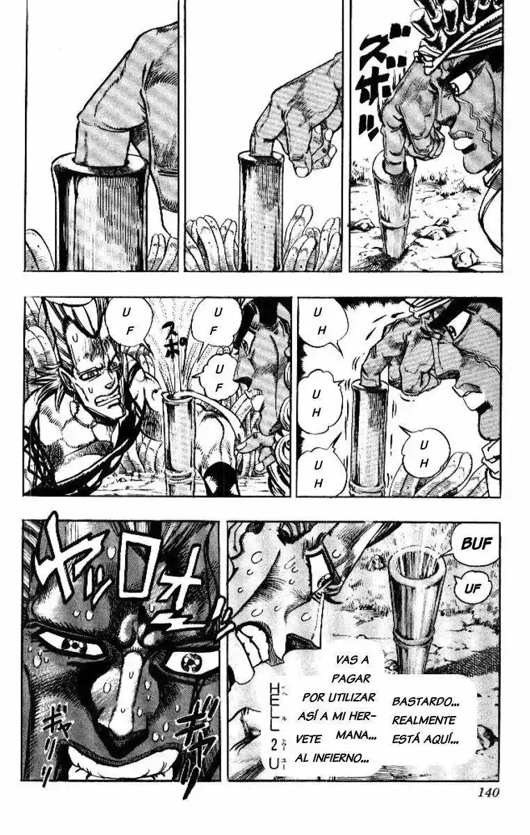 Página 15 — JoJo's Bizarre Adventure - Parte 3: Stardust Crusaders Capítulo 65