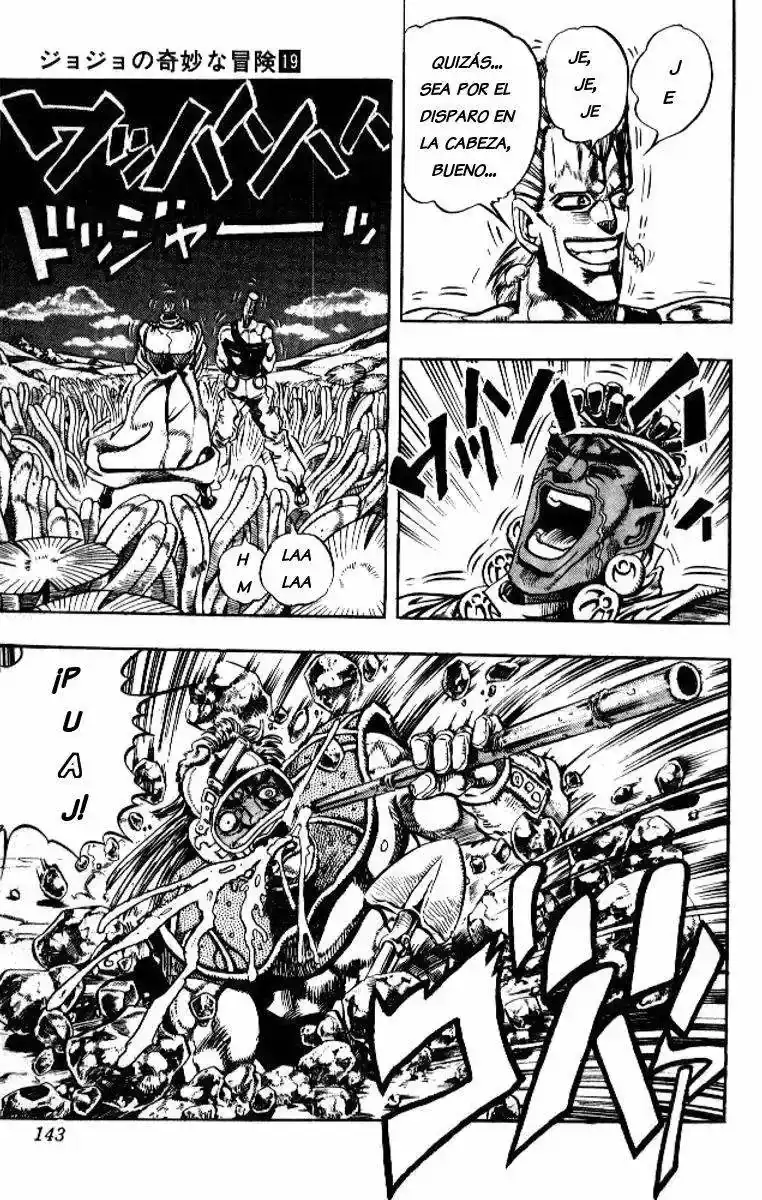 Página 18 — JoJo's Bizarre Adventure - Parte 3: Stardust Crusaders Capítulo 65