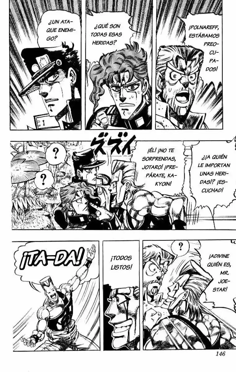 Página 2 — JoJo's Bizarre Adventure - Parte 3: Stardust Crusaders Capítulo 66