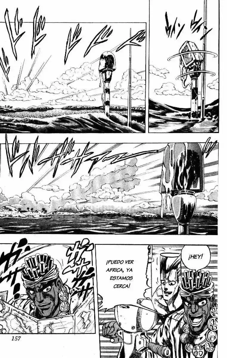 Página 12 — JoJo's Bizarre Adventure - Parte 3: Stardust Crusaders Capítulo 66