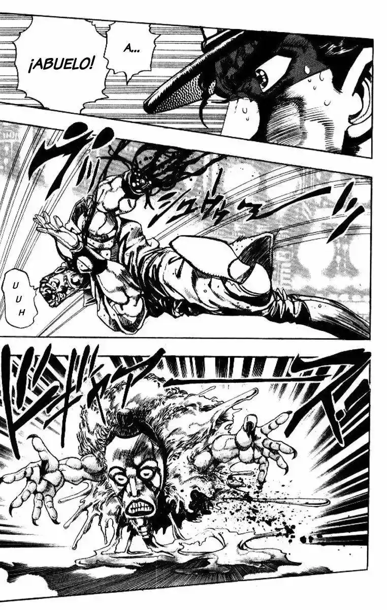 Página 16 — JoJo's Bizarre Adventure - Parte 3: Stardust Crusaders Capítulo 66