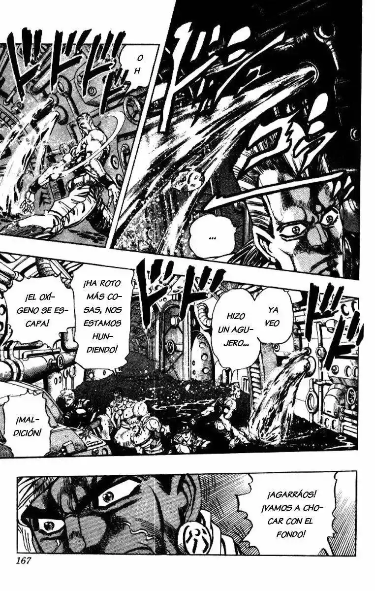 Página 3 — JoJo's Bizarre Adventure - Parte 3: Stardust Crusaders Capítulo 67