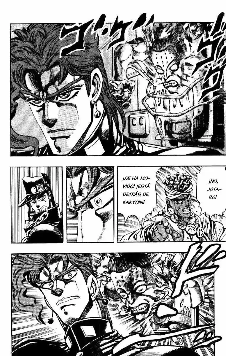 Página 6 — JoJo's Bizarre Adventure - Parte 3: Stardust Crusaders Capítulo 67