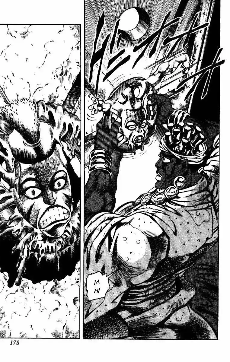 Página 9 — JoJo's Bizarre Adventure - Parte 3: Stardust Crusaders Capítulo 67