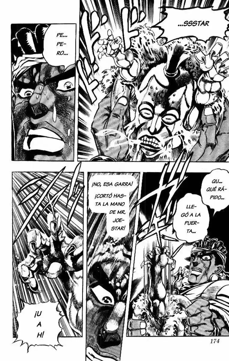 Página 10 — JoJo's Bizarre Adventure - Parte 3: Stardust Crusaders Capítulo 67