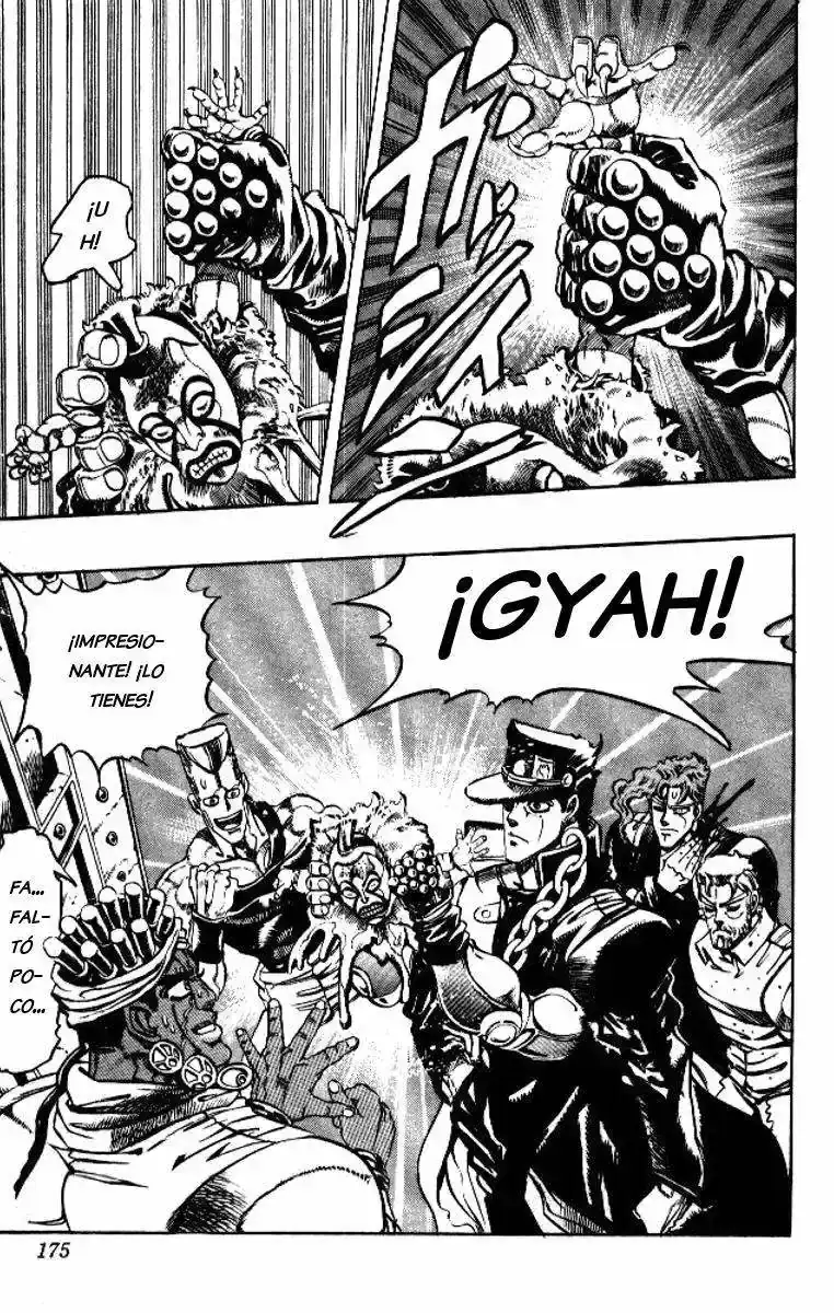 Página 11 — JoJo's Bizarre Adventure - Parte 3: Stardust Crusaders Capítulo 67