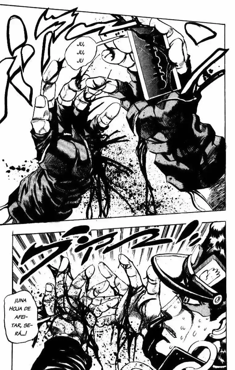 Página 13 — JoJo's Bizarre Adventure - Parte 3: Stardust Crusaders Capítulo 67