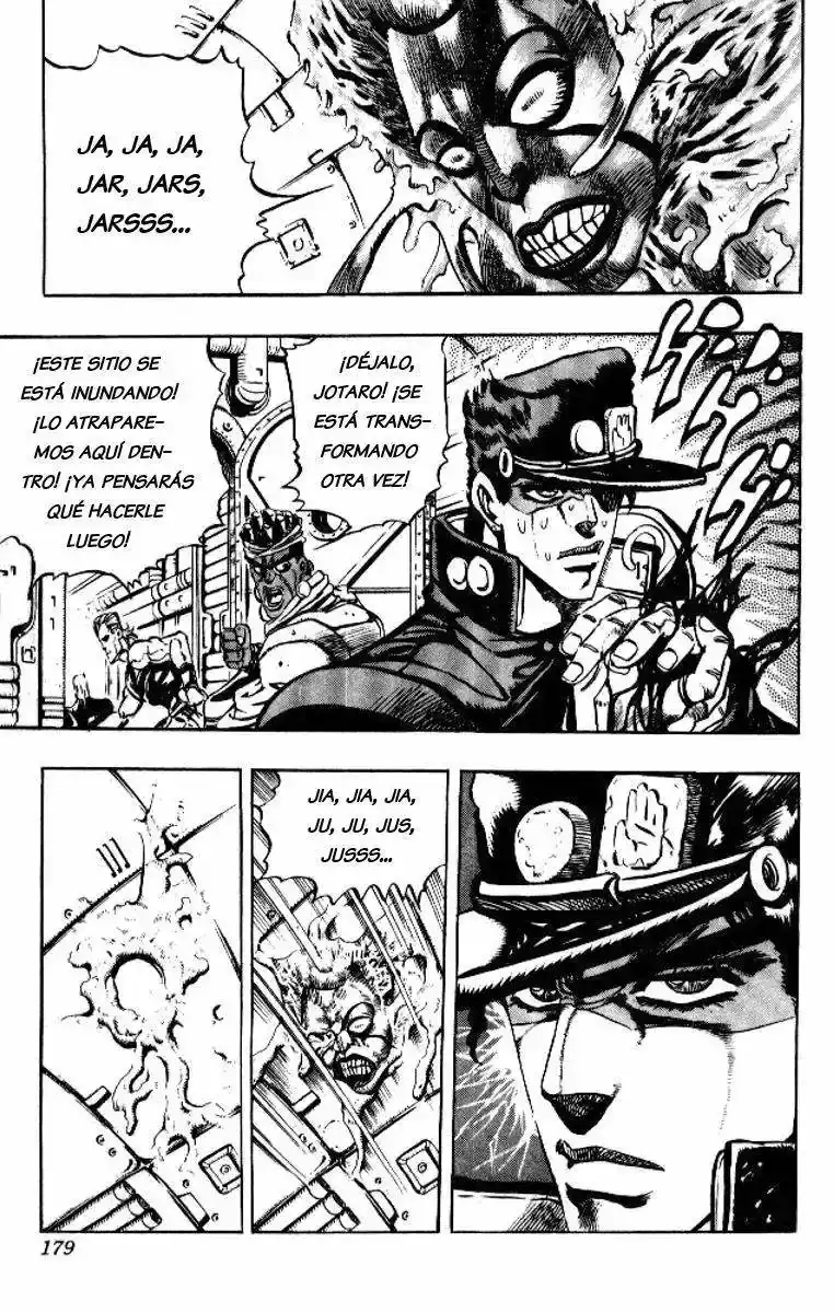 Página 15 — JoJo's Bizarre Adventure - Parte 3: Stardust Crusaders Capítulo 67