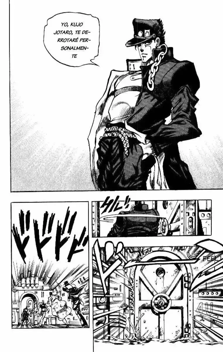 Página 16 — JoJo's Bizarre Adventure - Parte 3: Stardust Crusaders Capítulo 67