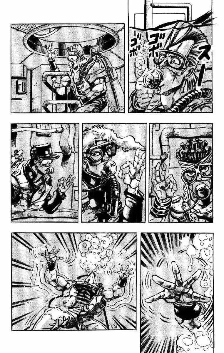Página 6 — JoJo's Bizarre Adventure - Parte 3: Stardust Crusaders Capítulo 68