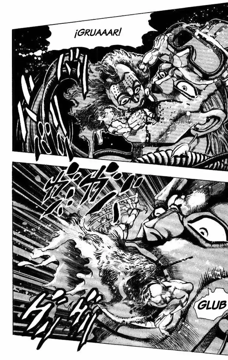 Página 8 — JoJo's Bizarre Adventure - Parte 3: Stardust Crusaders Capítulo 68