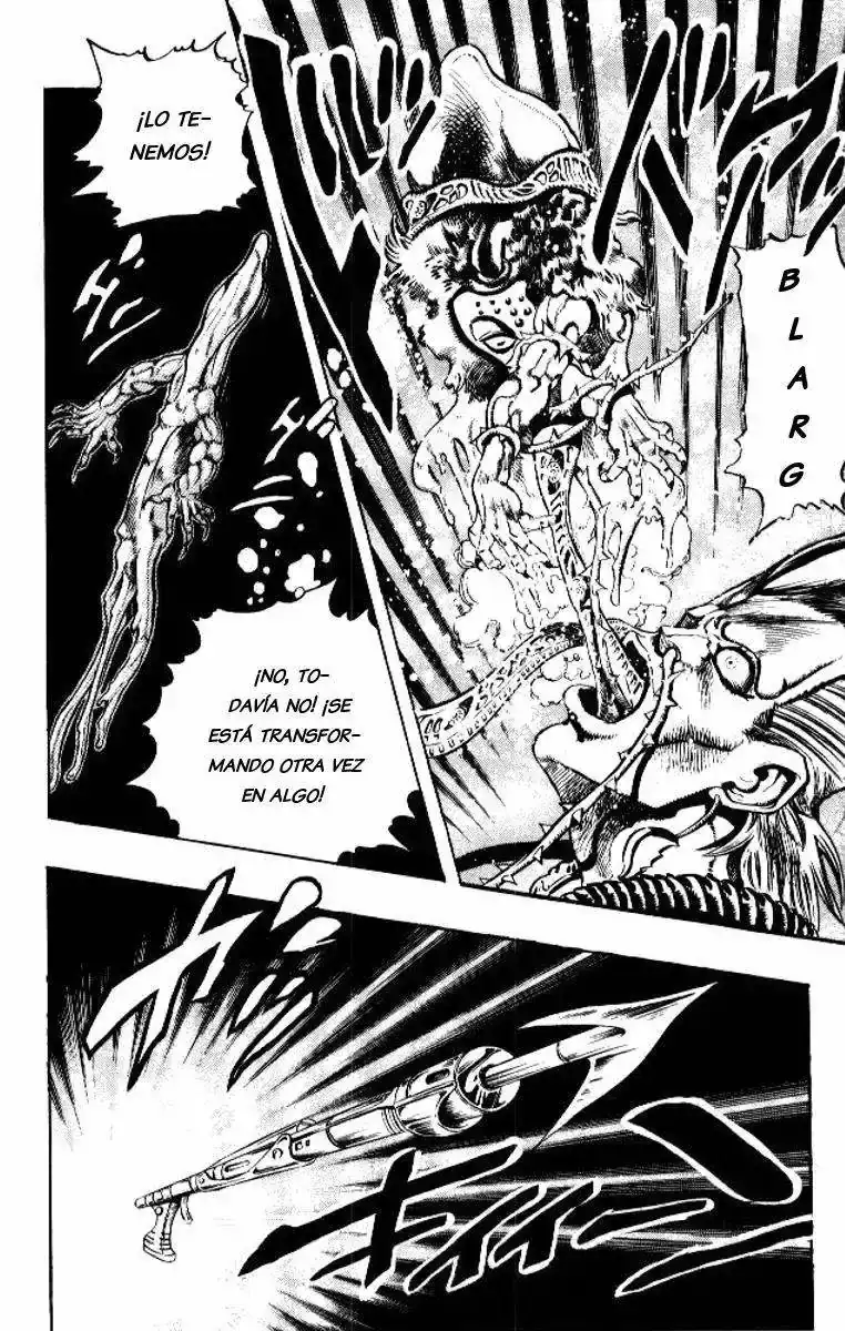 Página 12 — JoJo's Bizarre Adventure - Parte 3: Stardust Crusaders Capítulo 68