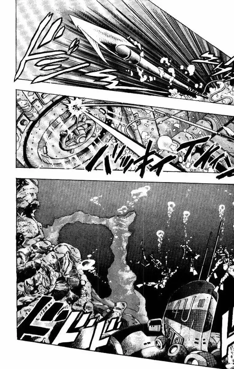 Página 14 — JoJo's Bizarre Adventure - Parte 3: Stardust Crusaders Capítulo 68