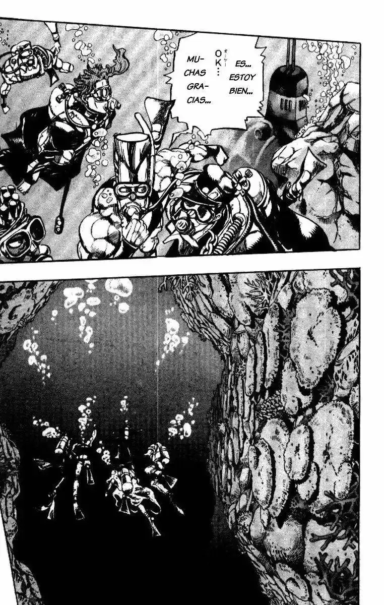 Página 15 — JoJo's Bizarre Adventure - Parte 3: Stardust Crusaders Capítulo 68